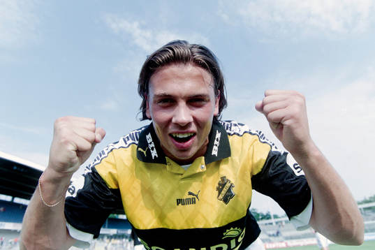 Alexander Östlund, AIK jublar