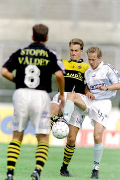 Gary Sundgren, AIK