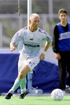 Mattias Thylander, Malmö