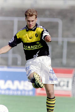 Gary Sundgren, AIK