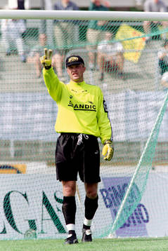 Magnus Hedman, målvakt, AIK
