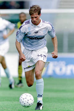 Jens Fjellström, Malmö