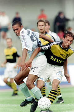 Daniel Nannskog, Malmö