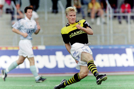 Johan Mjällby, AIK