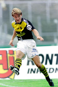 Patrick Englund, AIK