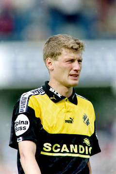 Michael Brundin, AIK