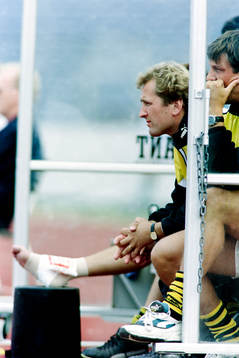 Erik Hamrén, Tränare i AIK