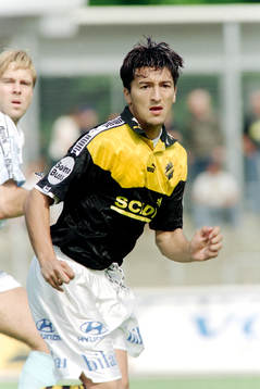 Cesar Pacha, AIK