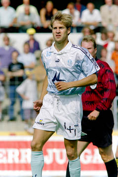 Bernard Beuken, Malmö