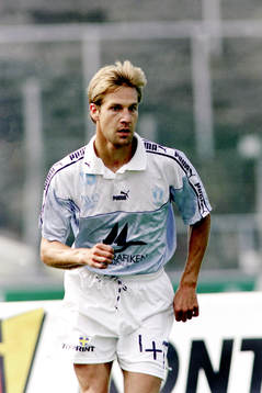 Bernard Beuken, Malmö