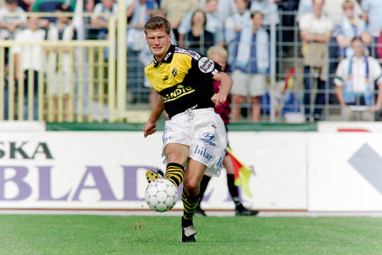Michael Brundin, AIK