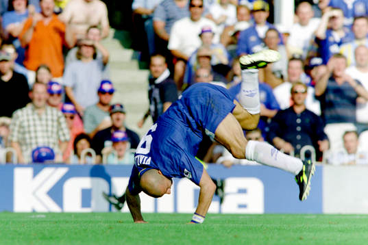 Gianluca Vialli, Chelsea