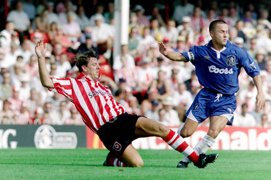 Matthew Lee Tissier, Southampton och Dennis Wise, Chelsea