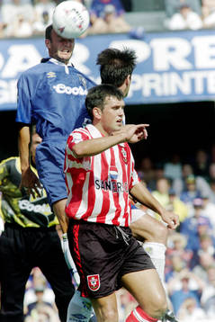 Fotboll, Premiership, Southampton - Chelsea, 0-0