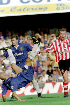 Gianluca Vialli, Chelsea