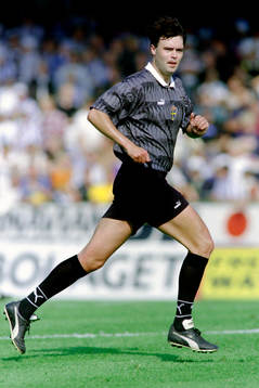 Martin Ingvarsson, Domare