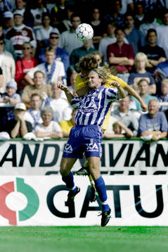 Andreas Andersson, Göteborg
