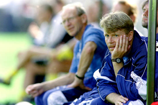 Mats Jingblad, Tränare i Göteborg