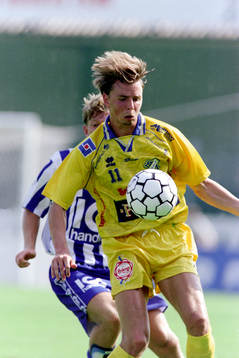 Stefan Wennberg, Oddevold