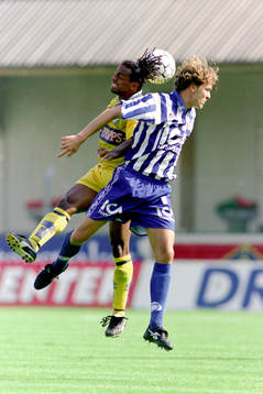 Ayo Oyedeji, Oddevold och Magnus Erlingmark, Göteborg