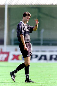 Martin Ingvarsson, Domare