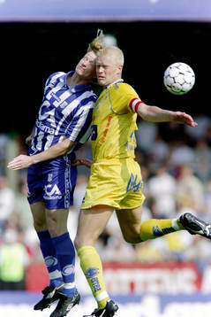 Stefan Pettersson, Göteborg i en nickduell