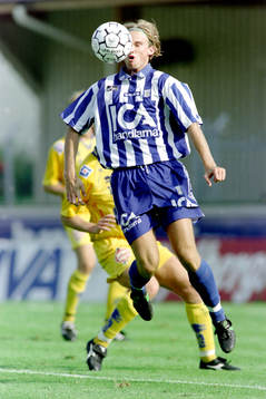 Andreas Andersson, Göteborg