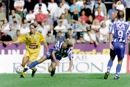 Andreas Andersson, Göteborg