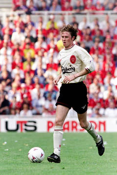 Steve McManaman, Liverpool