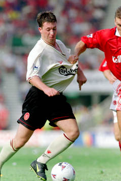 Robbie Fowler, Liverpool