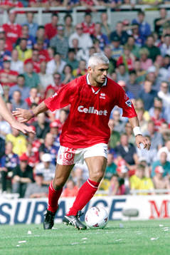Fabrizio Ravanelli, Middlesbrough