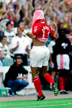 Fabrizio Ravanelli, Middlesbrough