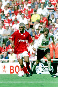 Fabrizio Ravanelli, Middlesbrough