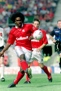 Emerson, Middlesbrough