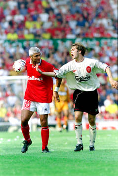 Fabrizio Ravanelli, Middlesbrough