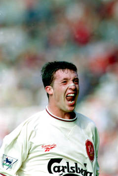Robbie Fowler, Liverpool