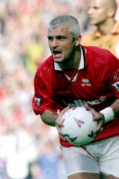 Fabrizio Ravanelli, Middlesbrough