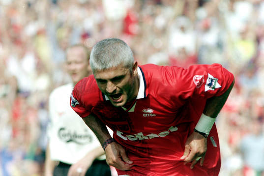 Fabrizio Ravanelli, Middlesbrough