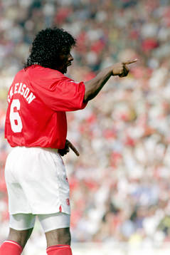 Emerson, Middlesbrough