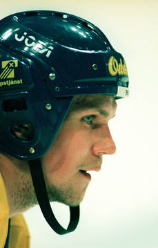Nicklas Lidström, Sverige