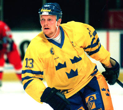 Mats Sundin, Sverige