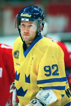 Michael Nylander, Sverige