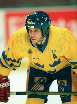 Nicklas Lidström, Sverige