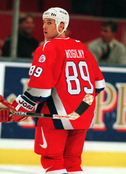 Alexander Mogilny (Alex Mogilny), Ryssland