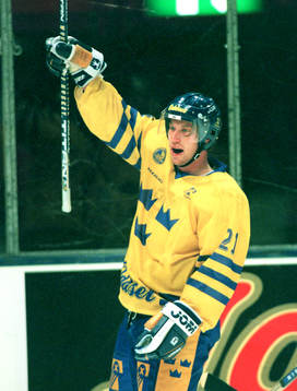 PETER FORSBERG