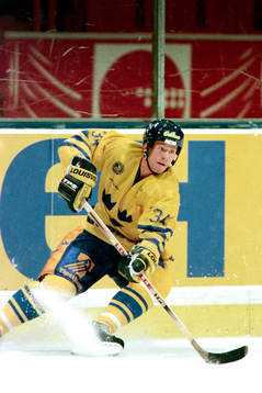 Mikael Andersson, Sverige