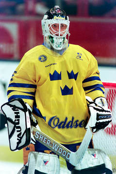 Tommy Salo, målvakt, Sverige