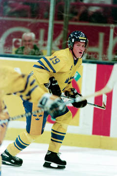 Kenny Jönsson, Sverige