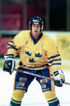 Tommy Albelin, Sverige
