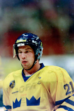 Peter Forsberg, Sverige